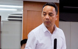 Giám đốc Khu LHTTQG Nguyễn Trọng Hổ: "Sân Mỹ Đình tốt gấp tỷ lần sân SEA Games"