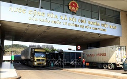 Toàn cảnh thương mại Việt Nam - Trung Quốc qua những con số