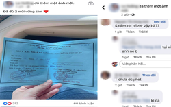 Vụ cô gái khoe tiêm 2 mũi vaccine nhờ "xin ông anh" ở Cần Thơ: Thông tin mới từ lãnh đạo quận