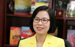 Chân dung nữ Tổng Giám đốc đầu tiên của Thông tấn xã Việt Nam 