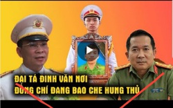 Kênh "Người Việt News" mạo danh Giám đốc Công an An Giang phát ngôn về quân nhân Trần Đức Đô
