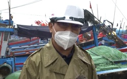 Quảng Ngãi:
Không để tàu thuyền ngư dân vùng phong toả bị hư hại vì bão số 5
