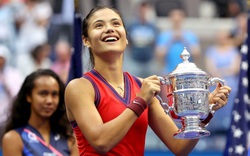 Emma Raducanu vô địch đơn nữ US Open 2021: Xứng danh "Nữ hoàng tuổi teen"