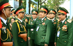 Chuyện Đại tướng Phùng Quang Thanh chọn Chỉ huy làm đường tuần tra biên giới