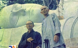 Bí ẩn tượng phật trên núi Tà Cú (kỳ 3): Chuyện lấy cát xây dựng tượng Phật