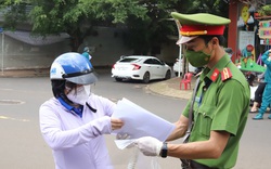 Đắk Lắk: TP Buôn Ma Thuột xử phạt hàng loạt trường hợp không đeo khẩu trang, ra đường không lý do chính đáng 
