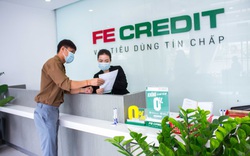 Fe Credit báo lãi 6 tháng 927 tỷ đồng