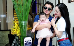 Lâm Vũ tiết lộ về cuộc hôn nhân lạ lùng với Hoa hậu Việt kiều 