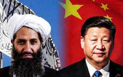 Taliban muốn tham gia Sáng kiến Vành đai và Con đường của Trung Quốc