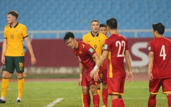 Thống kê gây ám ảnh: 12 tuyển thủ ĐT Việt Nam chấn thương trong 2 năm