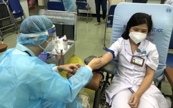 Thứ trưởng Bộ Y tế Nguyễn Trường Sơn: Cần xây dựng "ngân hàng máu sống" ngay tuyến huyện