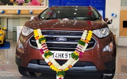 Bết bát tại thị trường Ấn Độ, Ford ra quyết định choáng váng