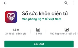 3 bước đăng ký sổ sức khỏe điện tử đơn giản, nhanh chóng