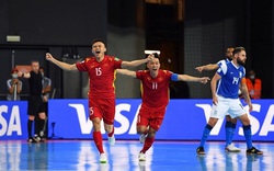 FIFA Futsal World Cup 2021: Tỷ lệ vô địch của Việt Nam là bao nhiêu?