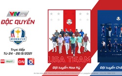 Xem trực tiếp Ryder Cup 2021 trên kênh nào tại Việt Nam?