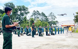 Kiên Giang: Xét nghiệm sàng lọc "thần tốc", đến ngày 20/9, chuyển "vùng đỏ" thành "vùng xanh"