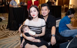 Lâm Vũ tiết lộ lý do không giành quyền nuôi con sau khi ly hôn Hoa hậu Huỳnh Tiên