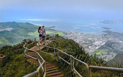 Mỹ: Hawaii lại “dậy sóng” về số phận “Nấc thang lên thiên đường”