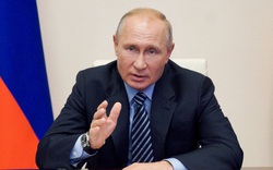 Nóng: Ông Putin phải cách ly vì tiếp xúc người nhiễm Covid-19