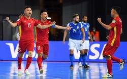 Clip: Phản ứng trái chiều của NHM trước trận thua của ĐT Việt Nam tại Futsal World Cup 2021