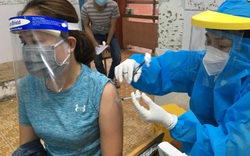 TP.HCM: Không cần đăng ký, khuyến khích người dân tiêm vaccine mũi 1