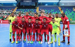 ĐT futsal Panama - đối thủ trực tiếp của ĐT futsal Việt Nam có mạnh không?