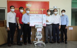 SeABank và BRG ủng hộ 18 tỷ đồng cho Huế, Đà Nẵng, Bà Rịa - Vũng Tàu phòng chống dịch