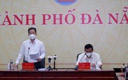 Đà Nẵng: Bí thư yêu cầu thu hẹp vùng đỏ, Chủ tịch chỉ đạo tiêm nhanh đạt mục tiêu vaccine toàn dân