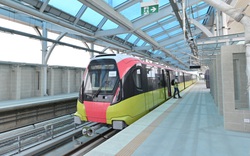 Đường sắt Nhổn - ga Hà Nội chậm tiến độ không kịp vận hành vào cuối năm 2021
