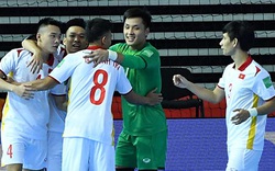 Hồ Văn Ý: Từ sinh viên bóng chuyền tới trụ cột ĐT futsal Việt Nam