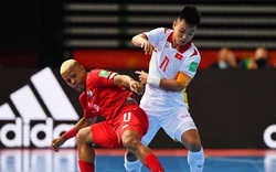 Tin sáng (17/9): ĐT Futsal Việt Nam nhận tin dữ tại World Cup 2021