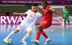 Đội nhà thua ĐT futsal Việt Nam, báo Panama thừa nhận 1 điều