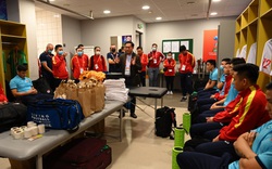 "Đường chúng ta đi" giúp ĐT futsal Việt Nam đá bại Panama