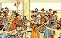 Bí mật về lễ hội say xỉn và tình dục của người Ai Cập cổ đại