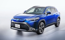 Toyota Corolla Cross 2022 thay đổi nhiều về thiết kế, giá bán bao nhiêu?