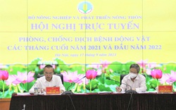 Thứ trưởng Phùng Đức Tiến: Kiểm soát chặt dịch bệnh, đảm bảo cung ứng đủ thực phẩm những tháng cuối năm