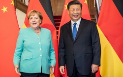 Bà Merkel rời chính trường: Quan hệ kinh tế Đức - Trung Quốc có chuyển hướng?
