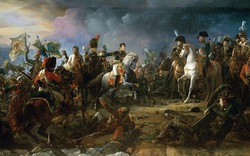 Chiến thuật "ngớ ngẩn" giúp Napoleon hạ gục liên quân Nga - Áo