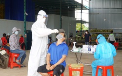 Đắk Lắk: Thêm 44 trường hợp dương tính với SARS-CoV-2 ngoài cộng đồng tại thị xã Buôn Hồ