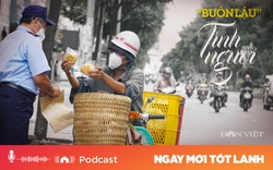 Podcast: “Buôn lậu" tình người
