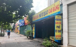 Thiếu nguyên liệu, nhân công, nhiều hàng quán tại Hà Nội vẫn chưa thể mở cửa trở lại