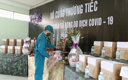 Bộ Tư lệnh TP.HCM: Tuyệt đối không có việc nhận tiền của thân nhân người tử vong vì Covid-19 