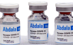 Bộ Y tế phê duyệt vaccine Covid-19 Abdala của Cuba