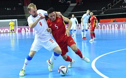 ĐT futsal Việt Nam vào vòng 1/8 World Cup, CĐV thi nhau "thả tim"