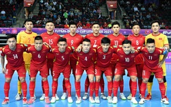 Vượt qua vòng bảng, ĐT futsal Việt Nam gặp đối thủ nào ở vòng 1/8?