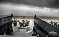 2 triệu lính Đồng minh đổ bộ lên bờ biển Normandy