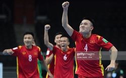 Người hùng futsal Việt Nam Châu Đoàn Phát: "Tôi đã khóc khi nghĩ về mẹ"