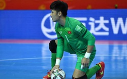 Thủ môn Hồ Văn Ý: "Sự đoàn kết giúp ĐT futsal Việt Nam thành công"