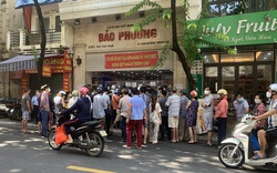 Yêu cầu tạm đóng cửa một số tiệm bánh Trung thu ở Hà Nội