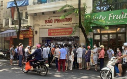 Hà Nội: Yêu cầu tạm đóng cửa một số tiệm bánh Trung thu 